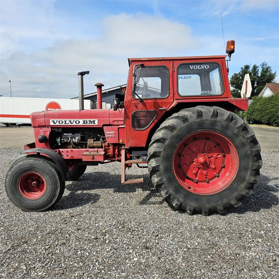 Volvo T810A - Traktor: bild 2 Volvo T810A - Traktor: bild 2