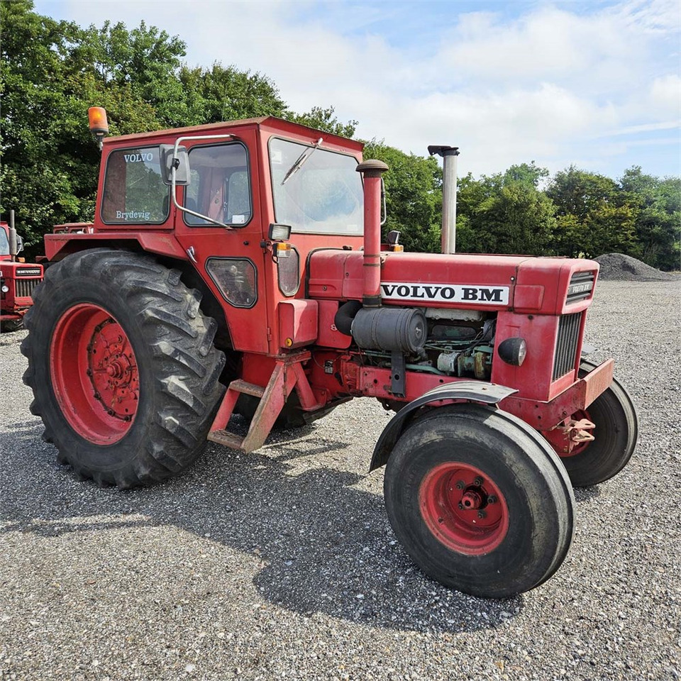 Volvo T810A - Traktor: bild 4 Volvo T810A - Traktor: bild 4