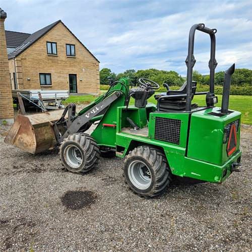 Volvo ZL302C - Hjullastare: bild 3 Volvo ZL302C - Hjullastare: bild 3