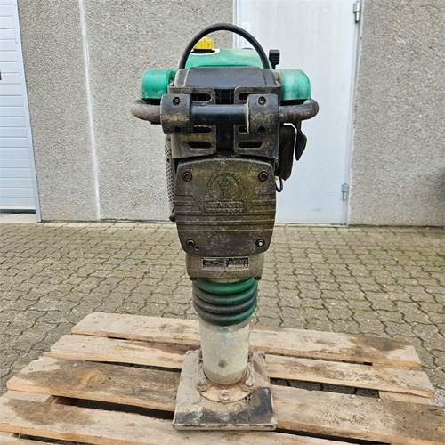Wacker BS50-2i - Stamp: bild 5 Wacker BS50-2i - Stamp: bild 5