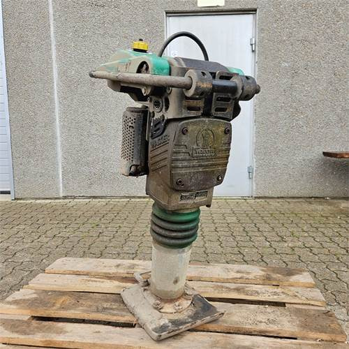 Wacker BS50-2i - Stamp: bild 4 Wacker BS50-2i - Stamp: bild 4
