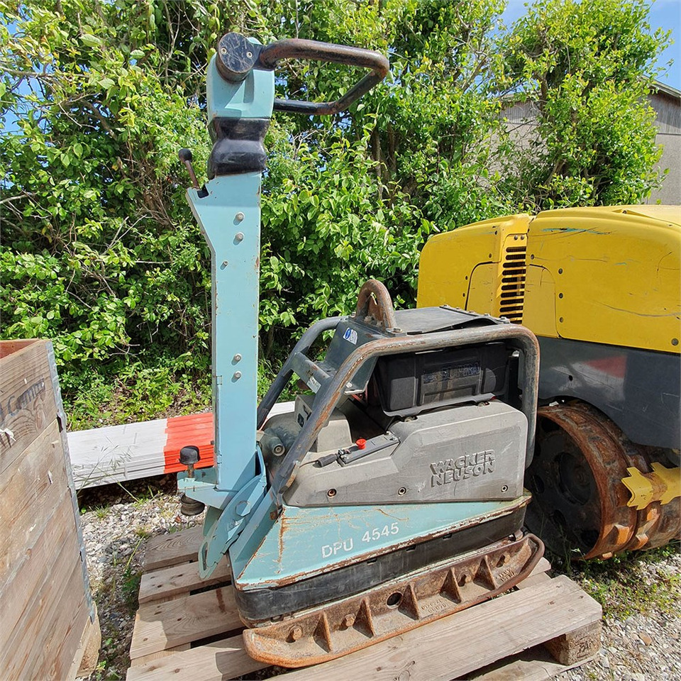 Vibroplatta Wacker Neuson DPU4545: bild 1