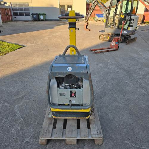 Wacker Neuson DPU6555 Heh - Vibroplatta: bild 4 Wacker Neuson DPU6555 Heh - Vibroplatta: bild 4