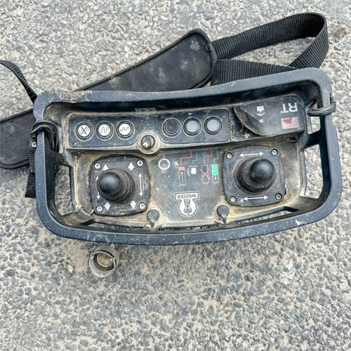 Wacker Neuson RT82 SC2 - Små asfaltvältar: bild 5 Wacker Neuson RT82 SC2 - Små asfaltvältar: bild 5