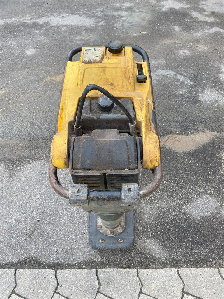 Wacker Neuson Rammer BS 50 - 2i - Stamp: bild 2 Wacker Neuson Rammer BS 50 - 2i - Stamp: bild 2