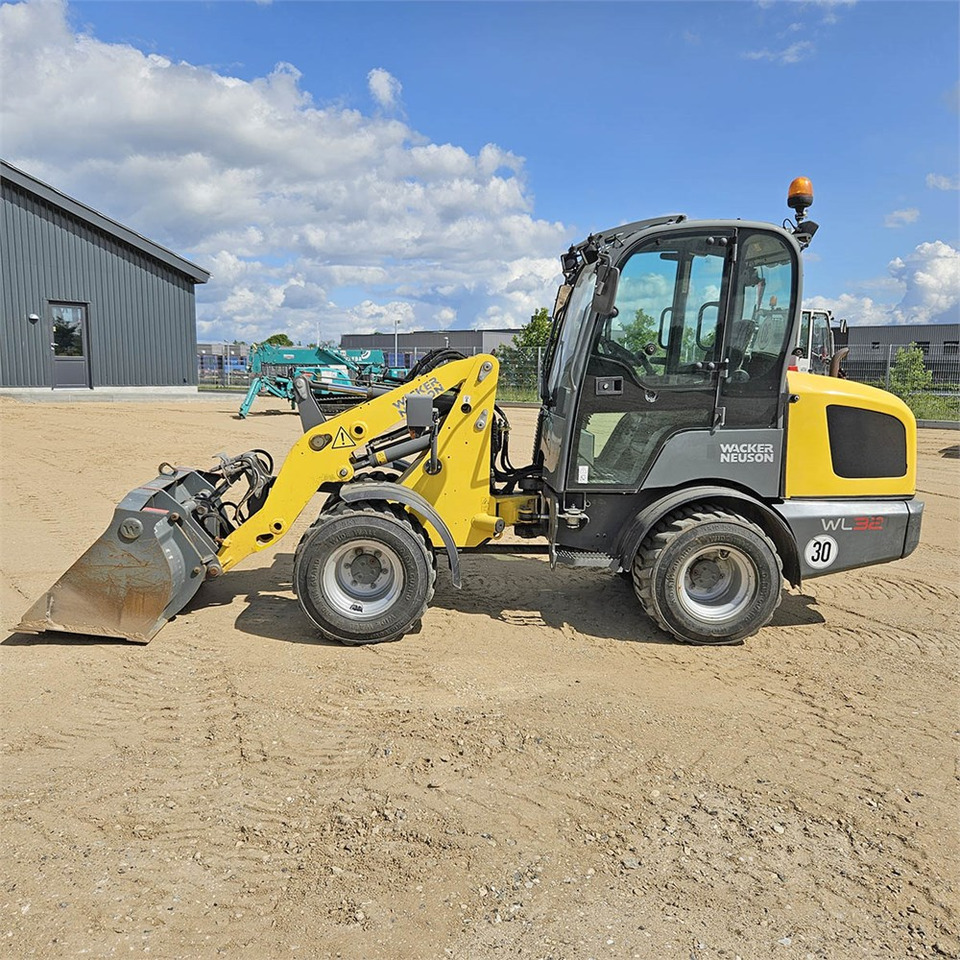 Wacker Neuson WL 32/RL30 - Hjullastare: bild 2 Wacker Neuson WL 32/RL30 - Hjullastare: bild 2