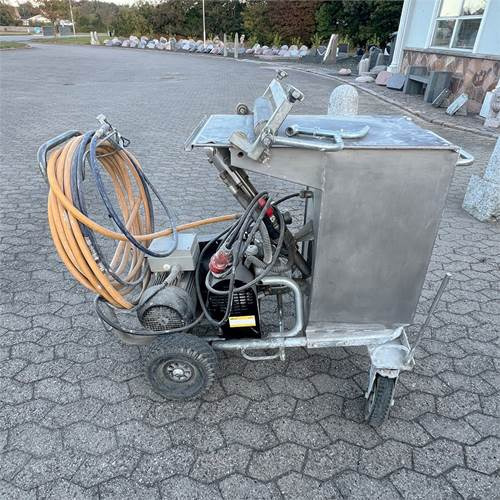 Wagner HC 55 E - Maskin: bild 4 Wagner HC 55 E - Maskin: bild 4