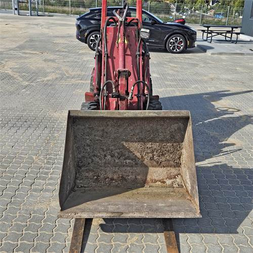 Weidemann 1030 D/P - Hjullastare: bild 2 Weidemann 1030 D/P - Hjullastare: bild 2