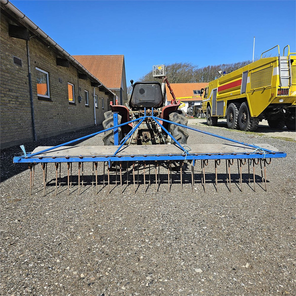 Yanmar 1510 D - Kommunaltraktor: bild 5 Yanmar 1510 D - Kommunaltraktor: bild 5