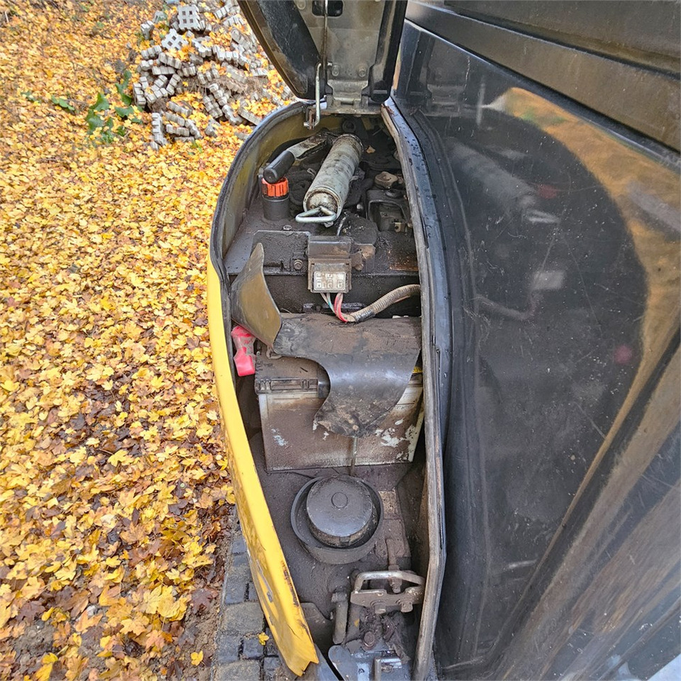 Minigrävmaskin Yanmar VIO27-6: bild 31