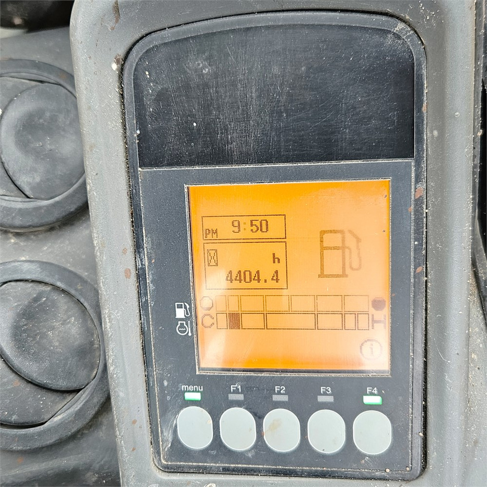 Minigrävmaskin Yanmar VIO27-6: bild 14