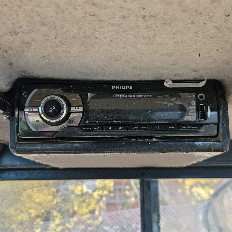 Minigrävmaskin Yanmar VIO27-6: bild 19