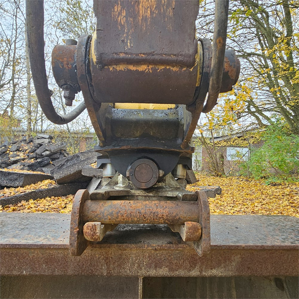 Minigrävmaskin Yanmar VIO27-6: bild 22