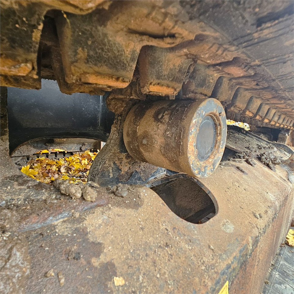 Minigrävmaskin Yanmar VIO27-6: bild 34