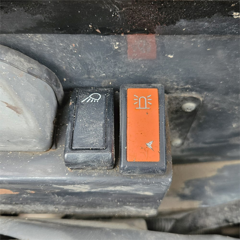 Minigrävmaskin Yanmar VIO27-6: bild 17