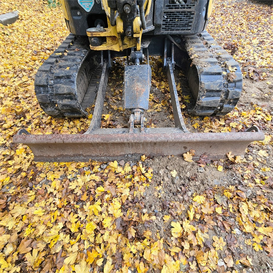 Minigrävmaskin Yanmar VIO27-6: bild 30