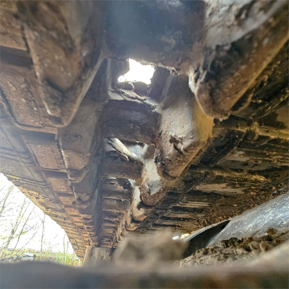 Minigrävmaskin Yanmar VIO27-6: bild 36