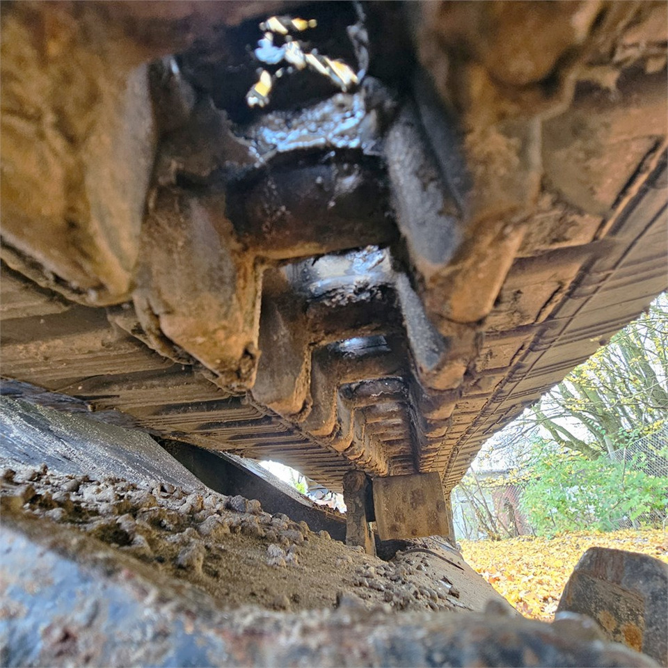 Minigrävmaskin Yanmar VIO27-6: bild 42