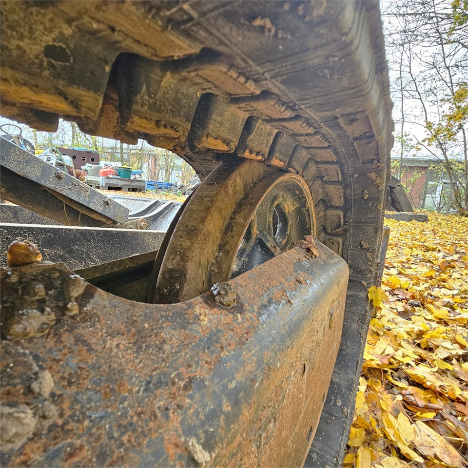 Minigrävmaskin Yanmar VIO27-6: bild 41