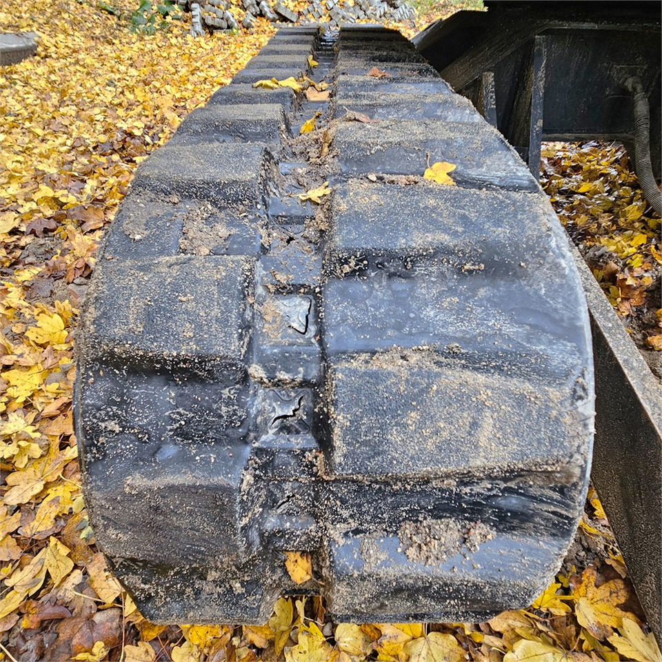 Minigrävmaskin Yanmar VIO27-6: bild 43