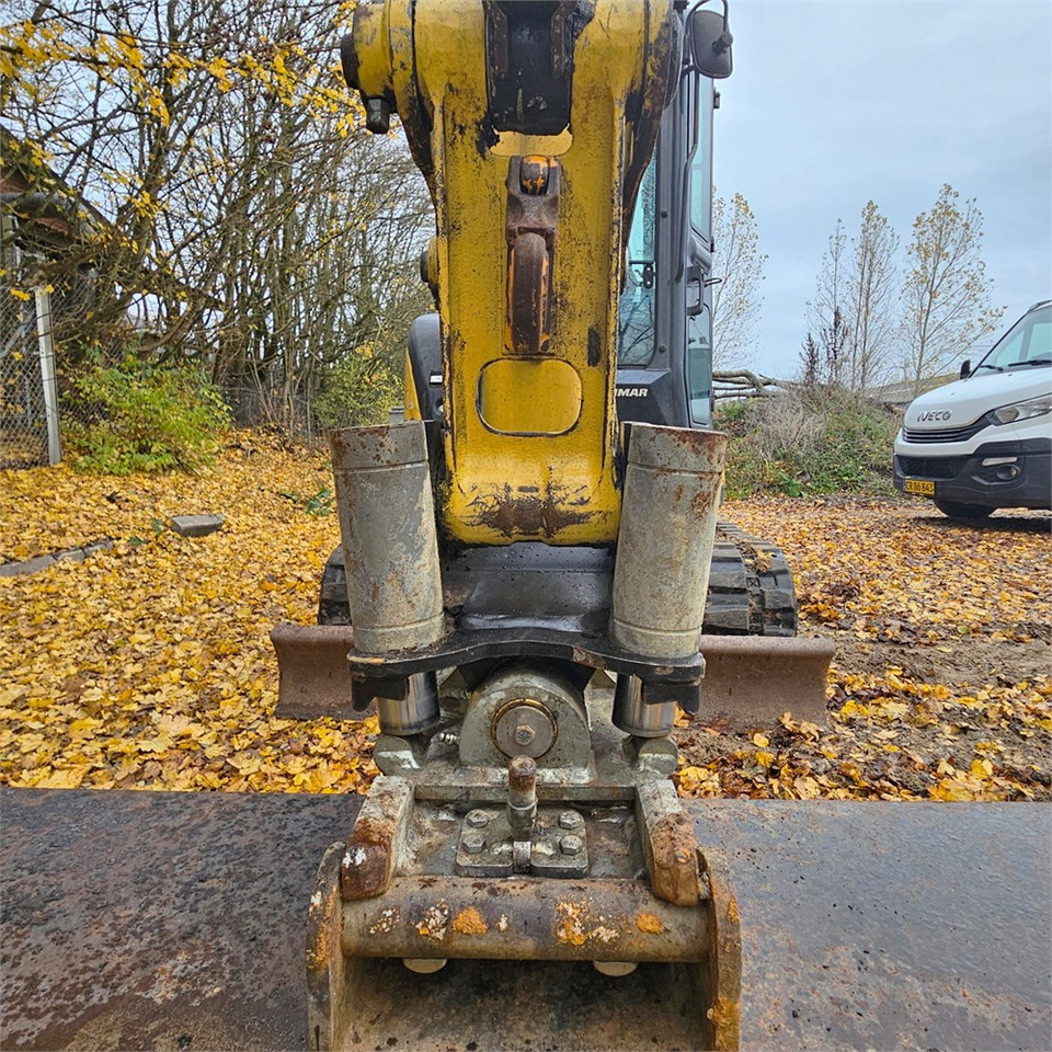 Minigrävmaskin Yanmar VIO27-6: bild 24