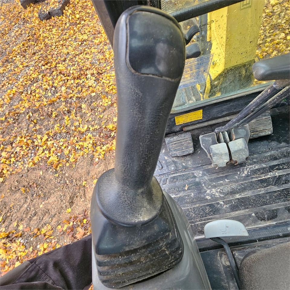 Minigrävmaskin Yanmar VIO27-6: bild 12