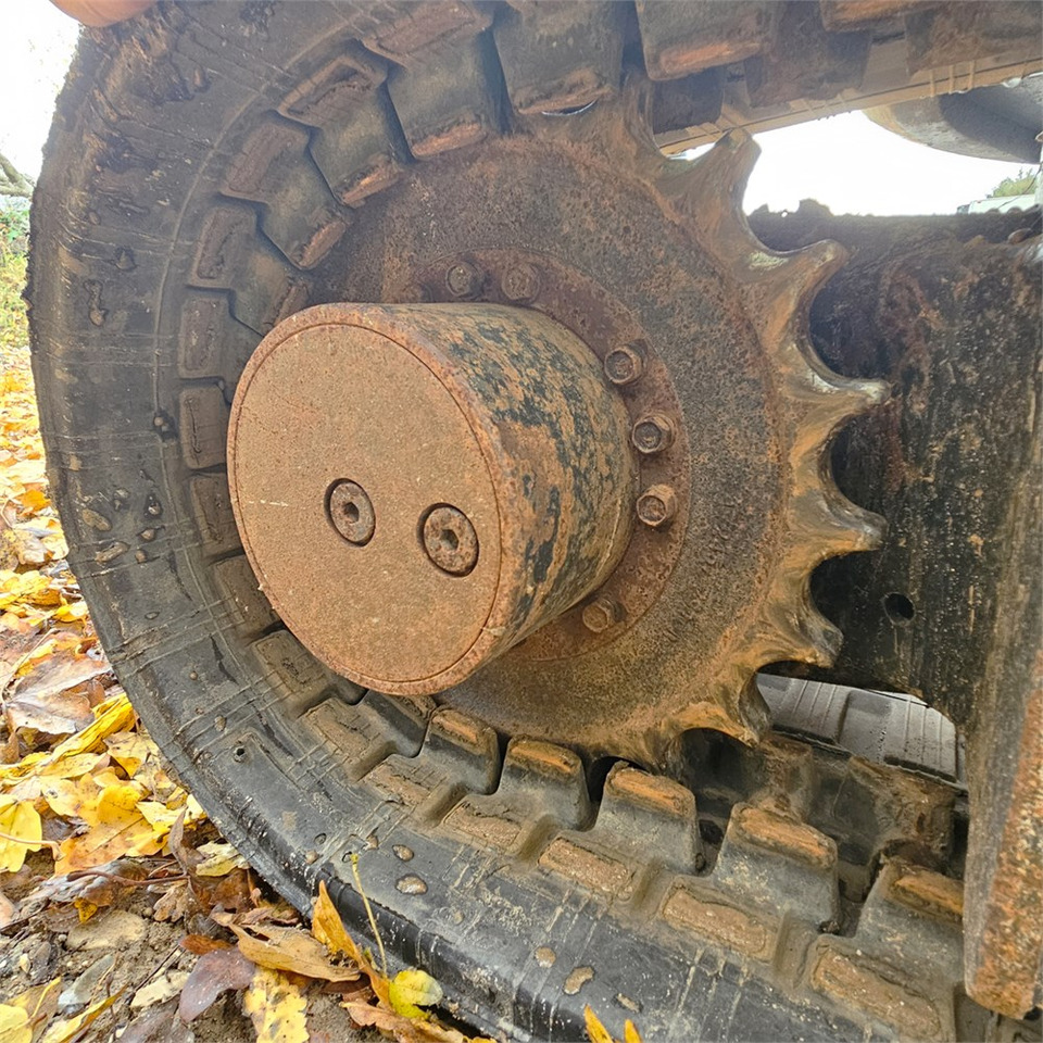 Minigrävmaskin Yanmar VIO27-6: bild 39