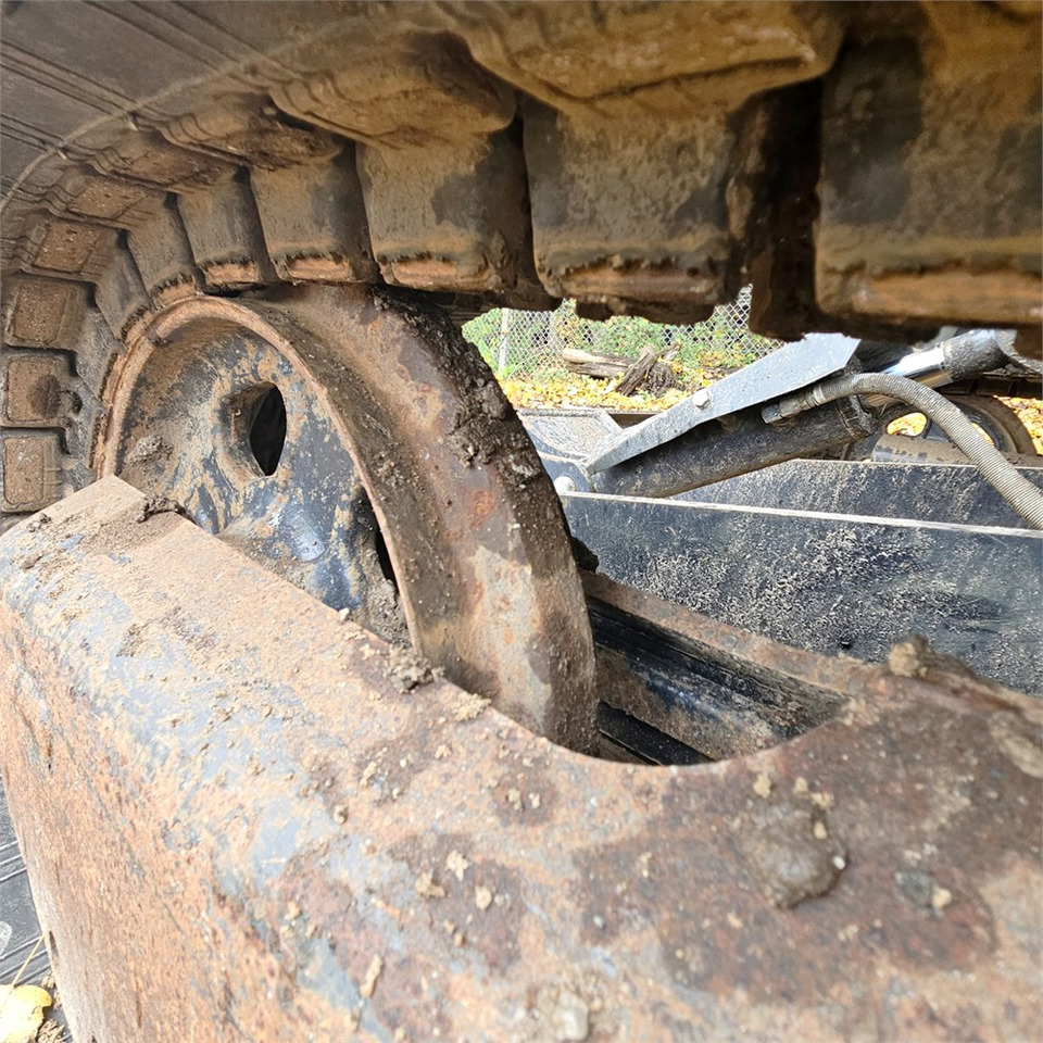 Minigrävmaskin Yanmar VIO27-6: bild 35