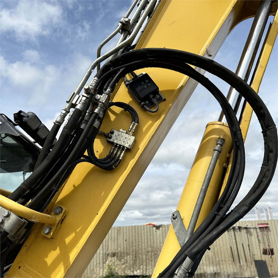 Minigrävmaskin Yanmar VIO80-1A: bild 18 Minigrävmaskin Yanmar VIO80-1A: bild 18