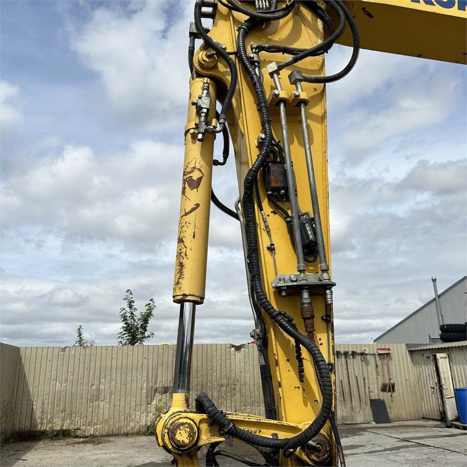 Minigrävmaskin Yanmar VIO80-1A: bild 29 Minigrävmaskin Yanmar VIO80-1A: bild 29