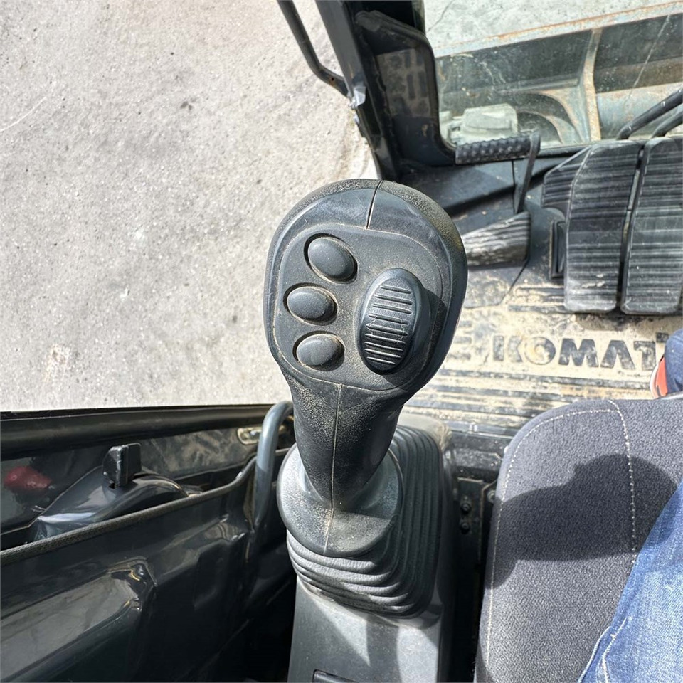 Minigrävmaskin Yanmar VIO80-1A: bild 37 Minigrävmaskin Yanmar VIO80-1A: bild 37