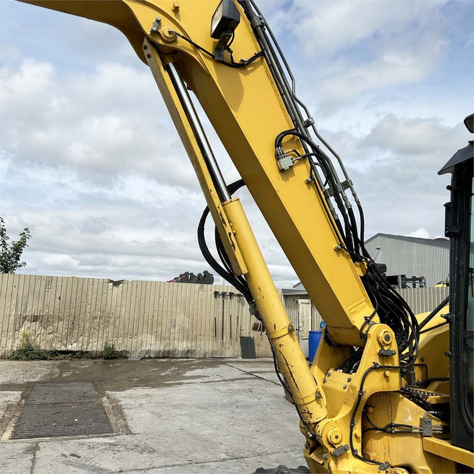 Minigrävmaskin Yanmar VIO80-1A: bild 32 Minigrävmaskin Yanmar VIO80-1A: bild 32