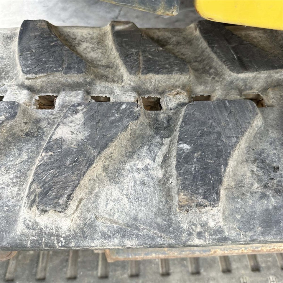 Minigrävmaskin Yanmar VIO80-1A: bild 50 Minigrävmaskin Yanmar VIO80-1A: bild 50