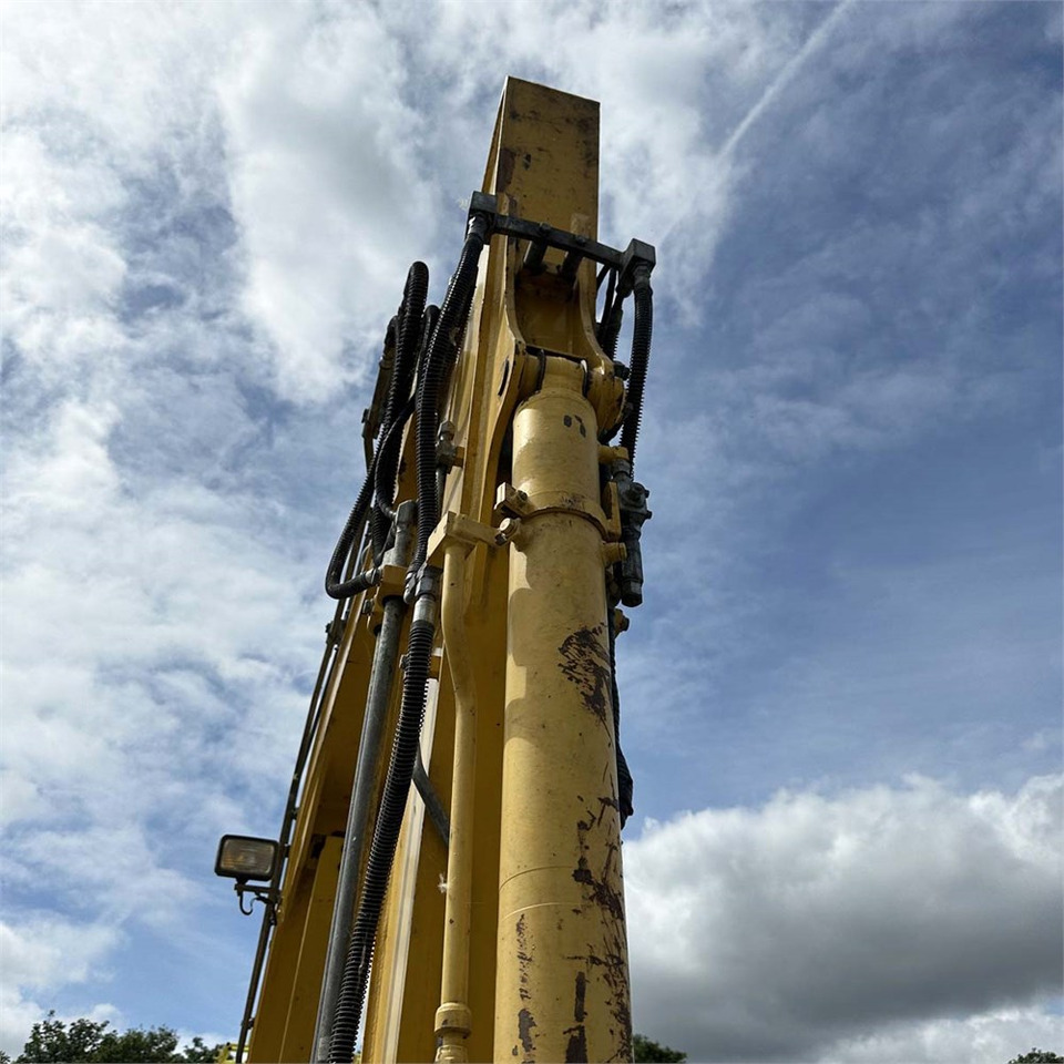 Minigrävmaskin Yanmar VIO80-1A: bild 27 Minigrävmaskin Yanmar VIO80-1A: bild 27