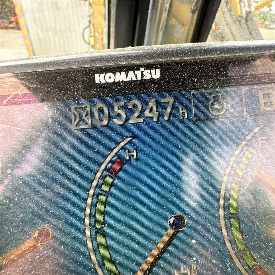 Minigrävmaskin Yanmar VIO80-1A: bild 40 Minigrävmaskin Yanmar VIO80-1A: bild 40