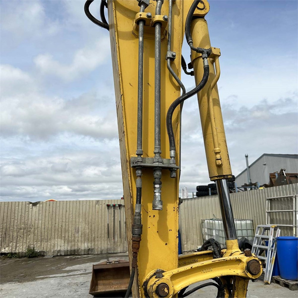 Minigrävmaskin Yanmar VIO80-1A: bild 22 Minigrävmaskin Yanmar VIO80-1A: bild 22