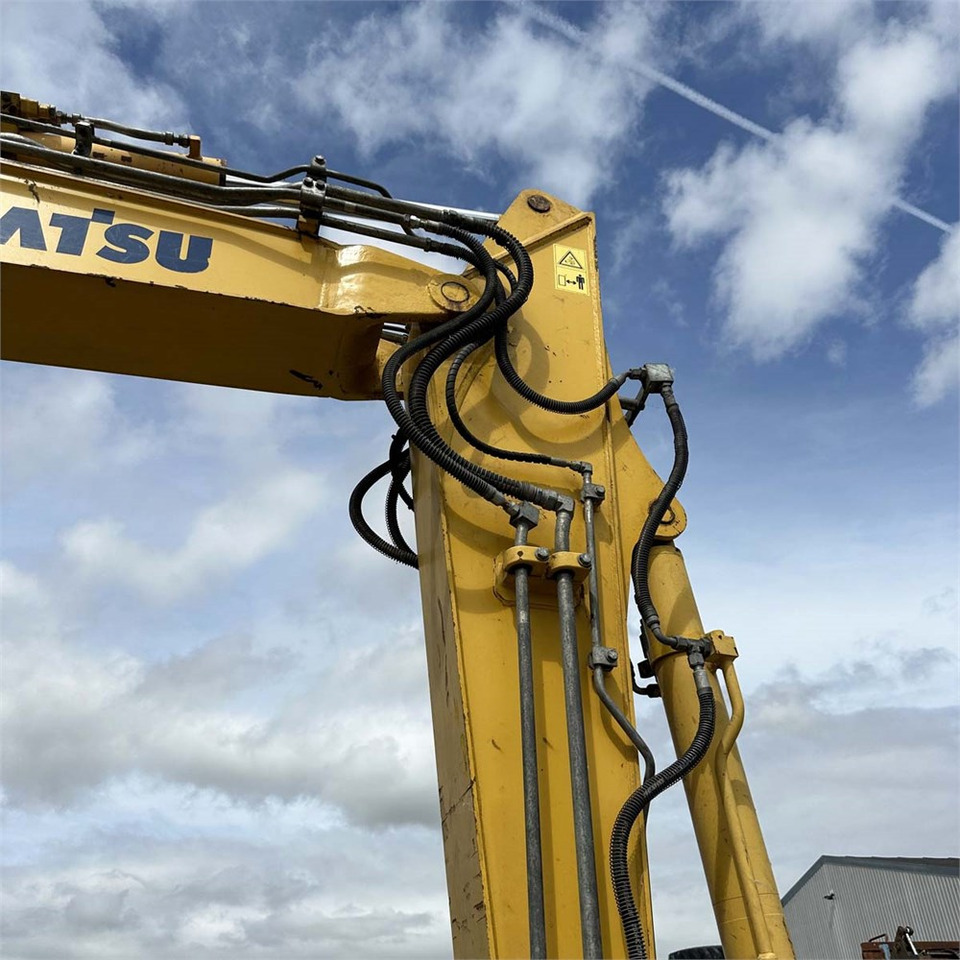 Minigrävmaskin Yanmar VIO80-1A: bild 21 Minigrävmaskin Yanmar VIO80-1A: bild 21