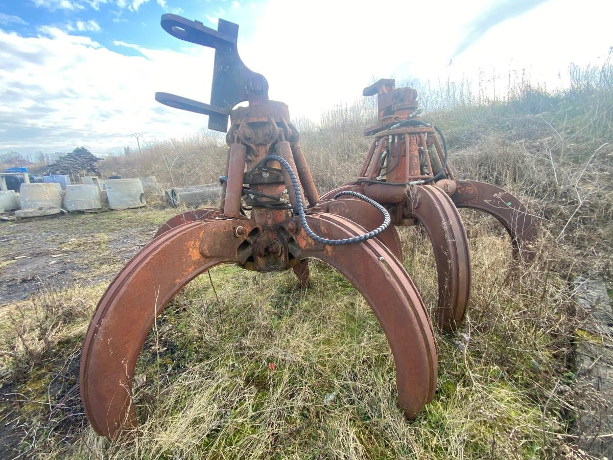 ARDEN EQUIPEMENT GRAPPIN 5 BRANCHES - Gripklo: bild 2 ARDEN EQUIPEMENT GRAPPIN 5 BRANCHES - Gripklo: bild 2