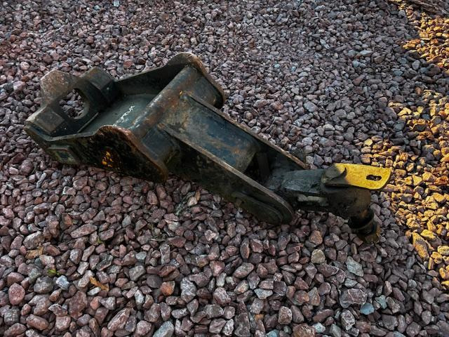 ARDEN EQUIPEMENT INTERFACE QA 21 - Gripklo: bild 4 ARDEN EQUIPEMENT INTERFACE QA 21 - Gripklo: bild 4