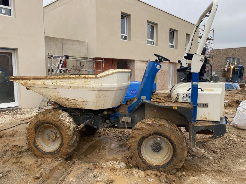 Minitippbil Bergmann 2040 R: bild 1