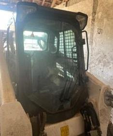 Bobcat T 590 - Bandlastare: bild 1 Bobcat T 590 - Bandlastare: bild 1