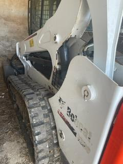 Bobcat T 590 - Bandlastare: bild 5 Bobcat T 590 - Bandlastare: bild 5