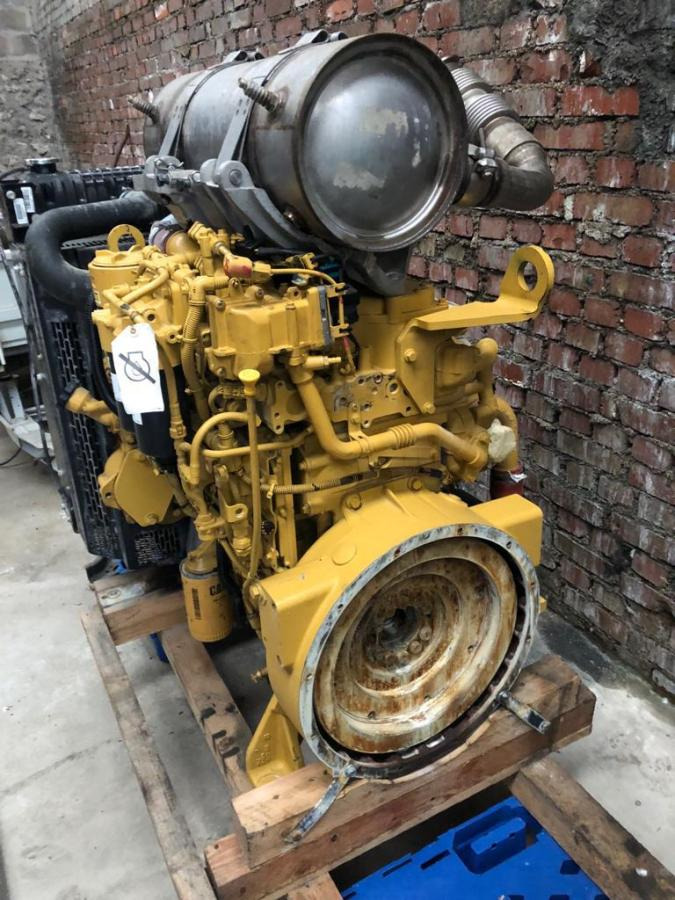 CATERPILLAR 4 CYLINDRES - Motor för Byggmaskiner: bild 2 CATERPILLAR 4 CYLINDRES - Motor för Byggmaskiner: bild 2