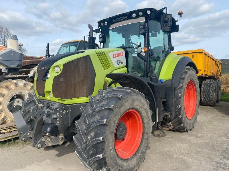 Claas Axion 800 - Traktor: bild 2 Claas Axion 800 - Traktor: bild 2