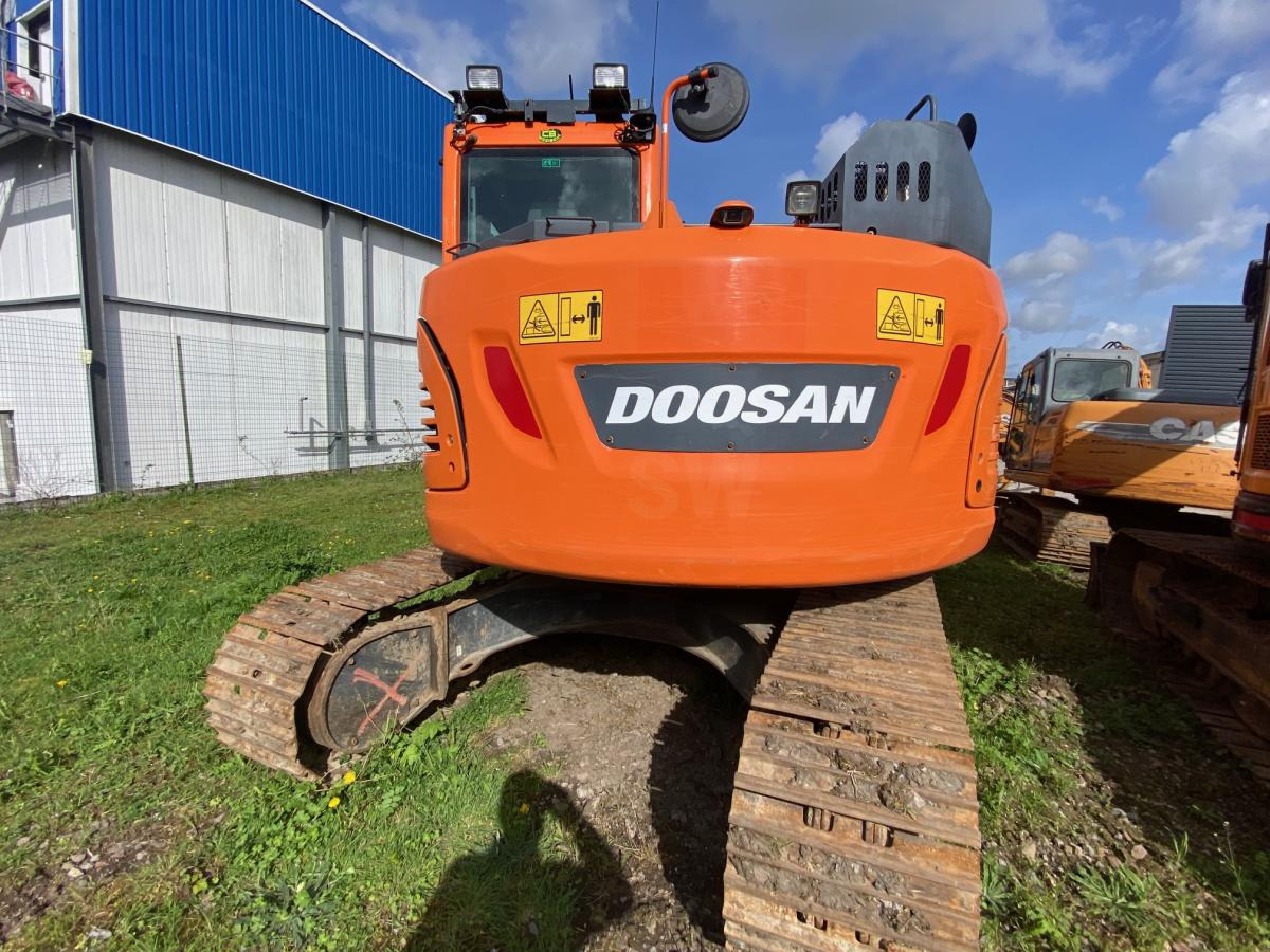 Doosan DX 140 LCR-5 - Bandgrävare: bild 5 Doosan DX 140 LCR-5 - Bandgrävare: bild 5