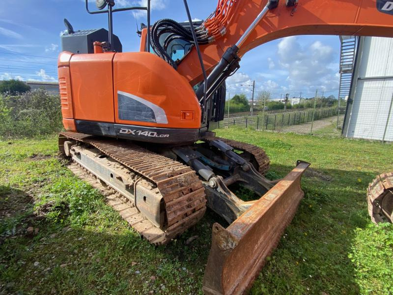 Doosan DX 140 LCR-5 - Bandgrävare: bild 4 Doosan DX 140 LCR-5 - Bandgrävare: bild 4