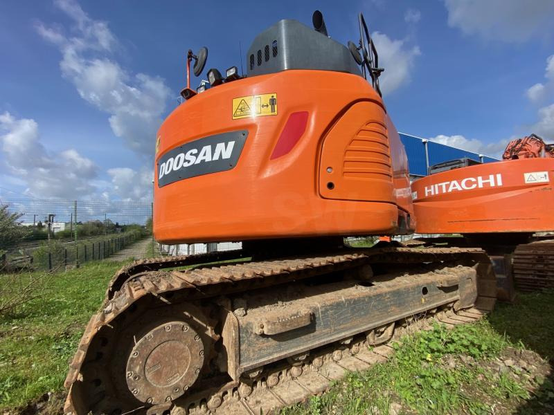 Doosan DX 140 LCR-5 - Bandgrävare: bild 3 Doosan DX 140 LCR-5 - Bandgrävare: bild 3