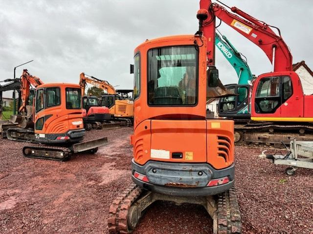 Doosan DX 27 Z - Minigrävmaskin: bild 3 Doosan DX 27 Z - Minigrävmaskin: bild 3