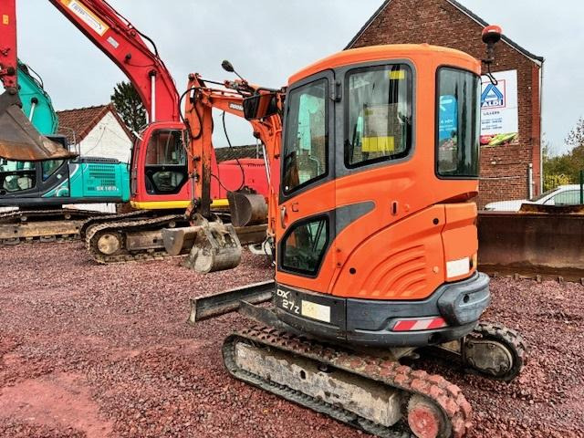 Doosan DX 27 Z - Minigrävmaskin: bild 4 Doosan DX 27 Z - Minigrävmaskin: bild 4