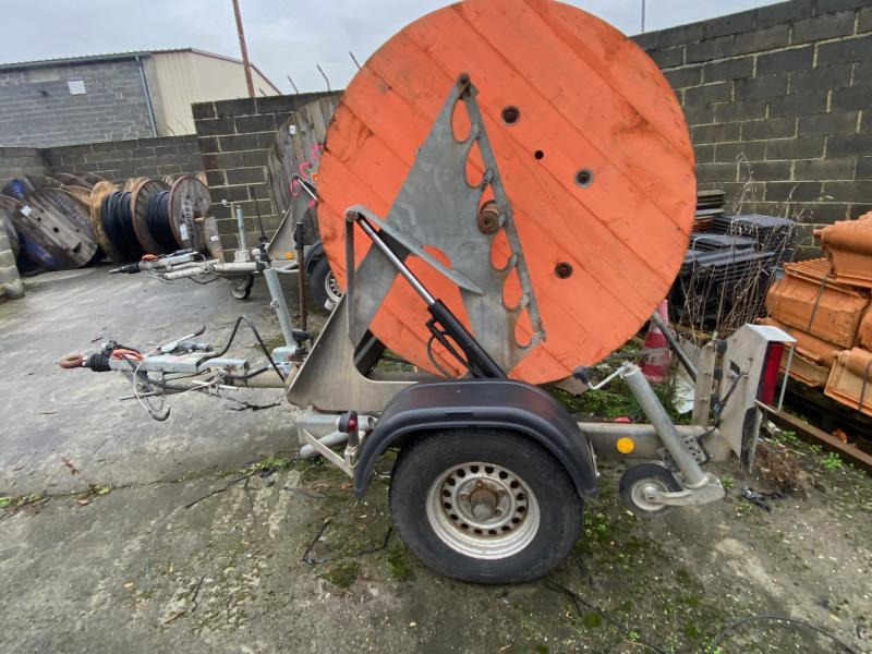 ECV PORTE TOURET 1M20 - Kabelsläp: bild 2 ECV PORTE TOURET 1M20 - Kabelsläp: bild 2